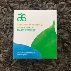 Arbonne Essentials Digestion Plus